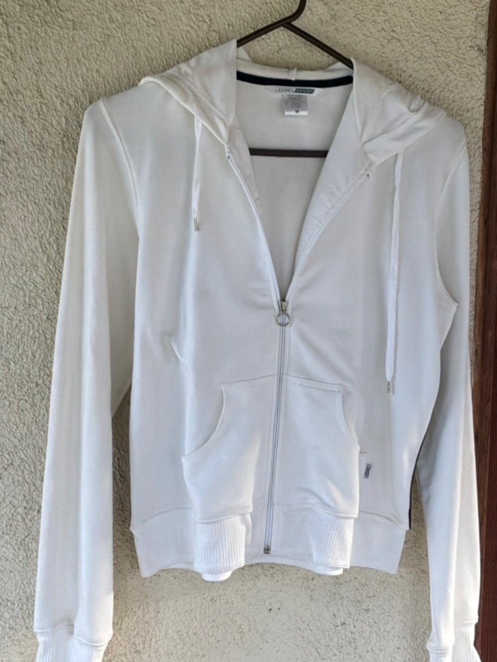 JOCKEY SPORT HOODED JACKET
